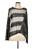 The Limited Gray Long Sleeve Top Size L - photo 1