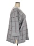 Tahari Plaid Gray Pullover Sweater Size 3X - photo 4