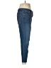 Merona Chevron-herringbone Blue Jeans Size 8R - photo 4