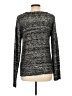 The Limited Gray Long Sleeve Top Size L - photo 2