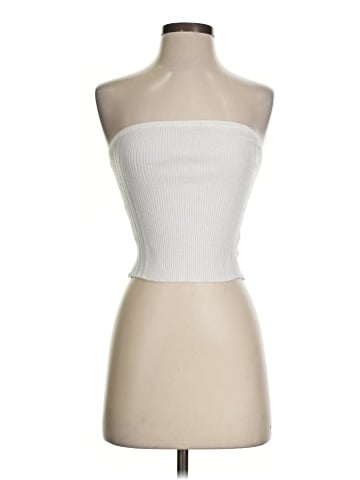 LA Hearts Tube Top (view 1)