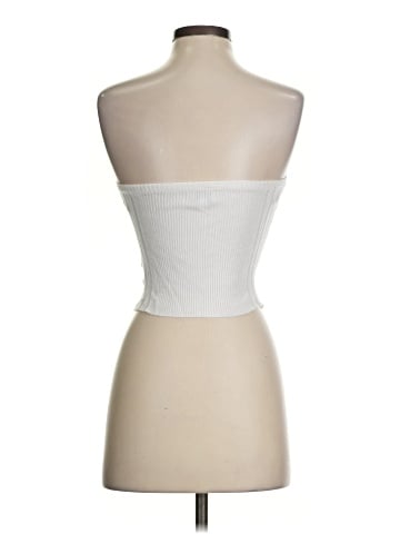 LA Hearts Tube Top (view 2)