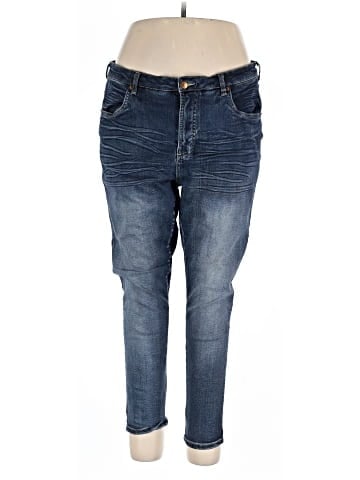 Universal Standard Jeans (view 1)