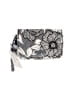 Vera Bradley Floral Gray Wristlet One size - photo 1