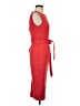 Boden Red Cocktail Dress Size 4 - photo 4