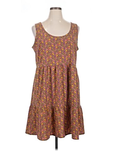 Toad & Co Casual Dress (view 1)