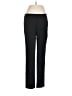 Vince. 100% Polyester Solid Black Dress Pants Size 6 - photo 1