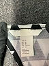 H&M Graphic Black Casual Dress Size M - photo 4