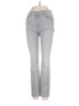 7 For All Mankind Gray Jeans Size 27 waist - photo 1