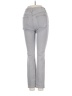 7 For All Mankind Gray Jeans Size 27 waist - photo 2