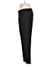 Vince. 100% Polyester Solid Black Dress Pants Size 6 - photo 5