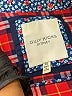 Gilly Hicks Plaid Red 3/4 Sleeve Button-Down Shirt Size XS - photo 7