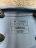 Adidas 100% Polyester Blue Short Sleeve Top Size M - photo 7