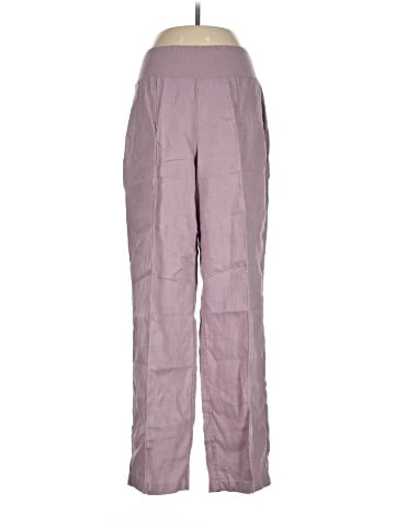 Coldwater Creek Linen Pants (view 1)