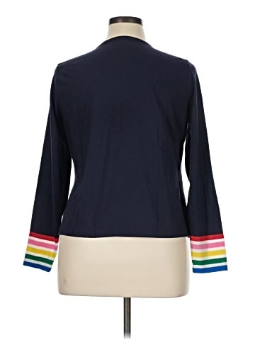 Boden 3/4 Sleeve T-Shirt (view 2)