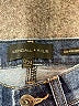Kendall & Kylie Hearts Blue Jeans Size 0 - photo 7