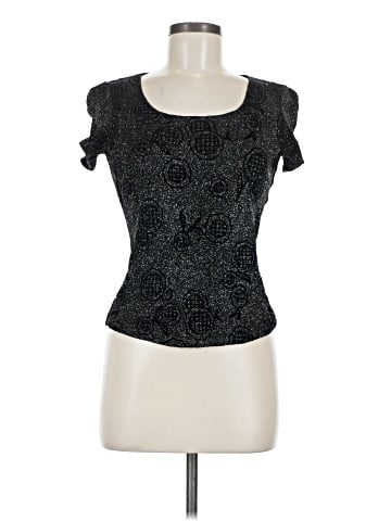Armani Collezioni Short Sleeve Top (view 1)