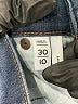 Ann Taylor LOFT Solid Blue Jeans Size 30 waist - photo 5