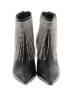 BCBGMAXAZRIA Black Ankle Boots Size 6 - photo 2