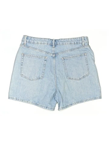 Zara Denim Shorts (view 2)