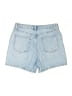 Zara Blue Denim Shorts Size 8 - photo 2