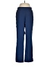 Wink 100% Polyester Solid Blue Casual Pants Size M - photo 1
