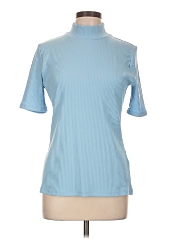 INC International Concepts Turtleneck Sweater (view 1)
