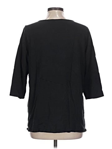 Purejill 3/4 Sleeve T-Shirt (view 2)