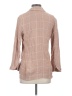 Madewell Plaid Pink Tan Blazer Size XXS - photo 2