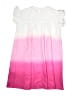 Shein 100% Polyester Tie-dye Pink Dress Size 10 - photo 2