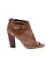 DV by Dolce Vita Brown Ankle Boots Size 7 1/2 - photo 1