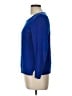 INC International Concepts Blue Pullover Sweater Size L (petite) - photo 5
