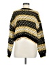 MNG Tweed Yellow Pullover Sweater Size M - photo 1