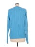 Lilly Pulitzer 100% Cotton Blue Pullover Sweater Size M - photo 2