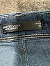 Simply Vera Vera Wang Solid Blue Jeans Size 18W - photo 4