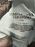 Simply Vera Vera Wang Solid Blue Jeans Size 18W - photo 5