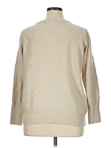 St. John's Bay Pullover Sweater (view 2)