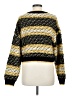 MNG Tweed Yellow Pullover Sweater Size M - photo 2