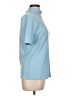 INC International Concepts Blue Turtleneck Sweater Size L - photo 4