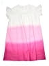Shein 100% Polyester Tie-dye Pink Dress Size 10 - photo 1