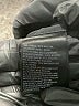 The North Face Black Snow Jacket Size XL - photo 7
