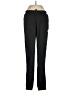 Adidas 100% Polyester Black Track Pants Size M - photo 1