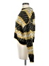MNG Tweed Yellow Pullover Sweater Size M - photo 5