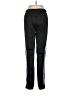 Adidas 100% Polyester Black Track Pants Size M - photo 2
