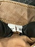 Helmut Lang Hearts Brown Jeans Size 26 waist - photo 4