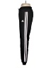 Adidas 100% Polyester Black Track Pants Size M - photo 5