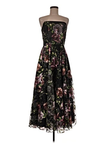 Betsy & Adam Cocktail Dress (view 1)