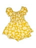 Old Navy Yellow Dress Size 10 - 12 - photo 1