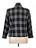 Christopher & Banks Houndstooth Black Blazer Size XL (petite) - photo 2