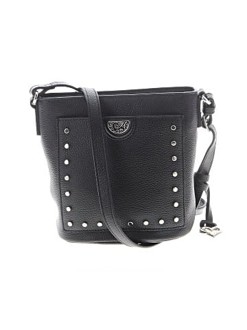 Brighton Leather Crossbody Bag (view 1)